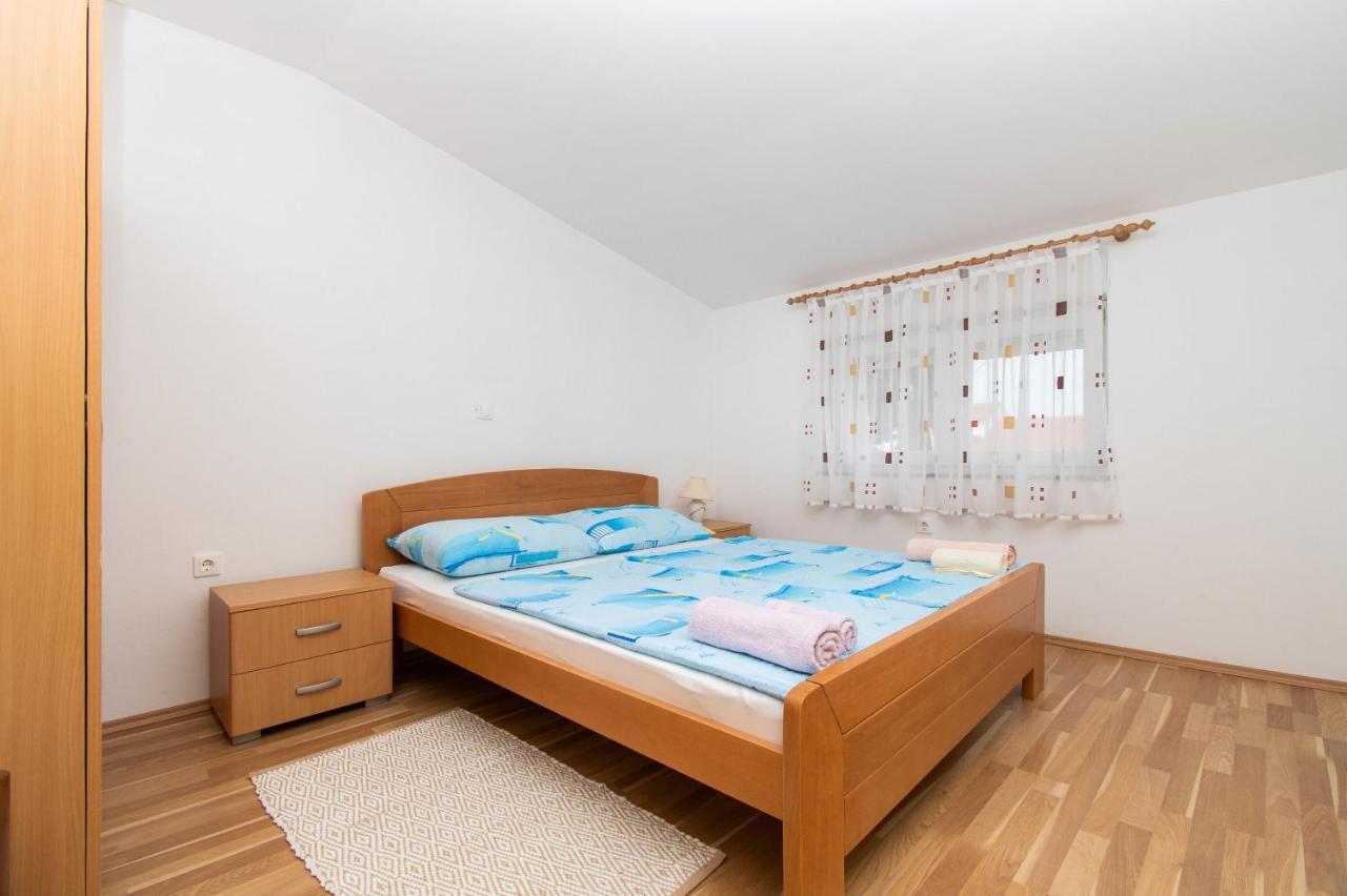 Apartment Tommy Privlaka  Kültér fotó