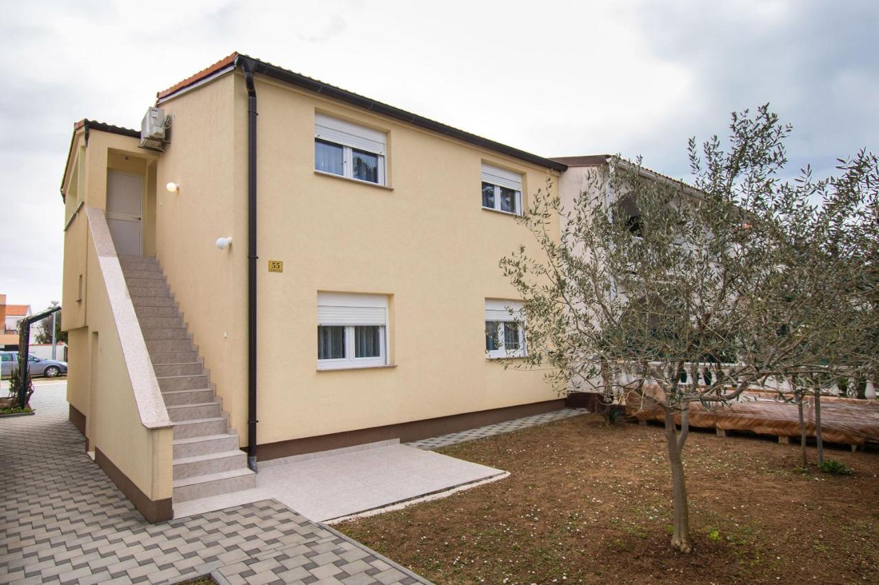 Apartment Tommy Privlaka  Kültér fotó