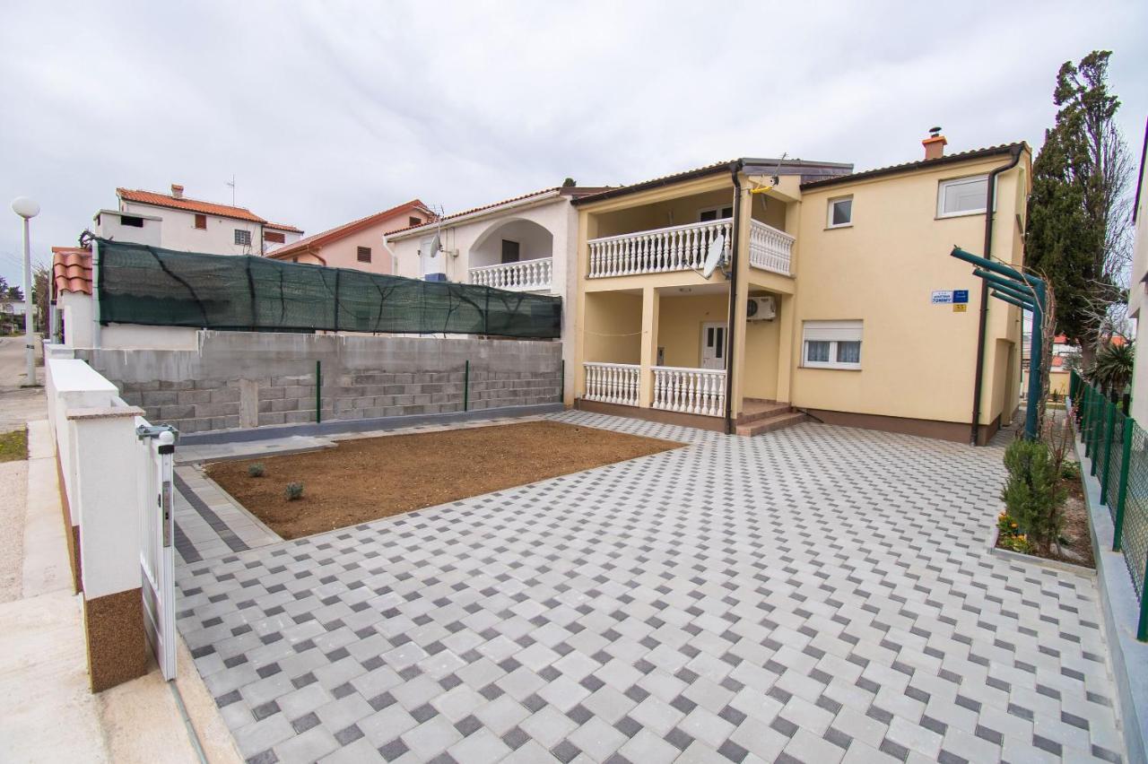 Apartment Tommy Privlaka  Kültér fotó