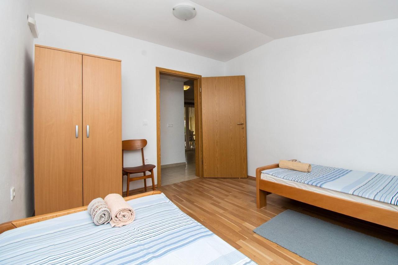 Apartment Tommy Privlaka  Kültér fotó