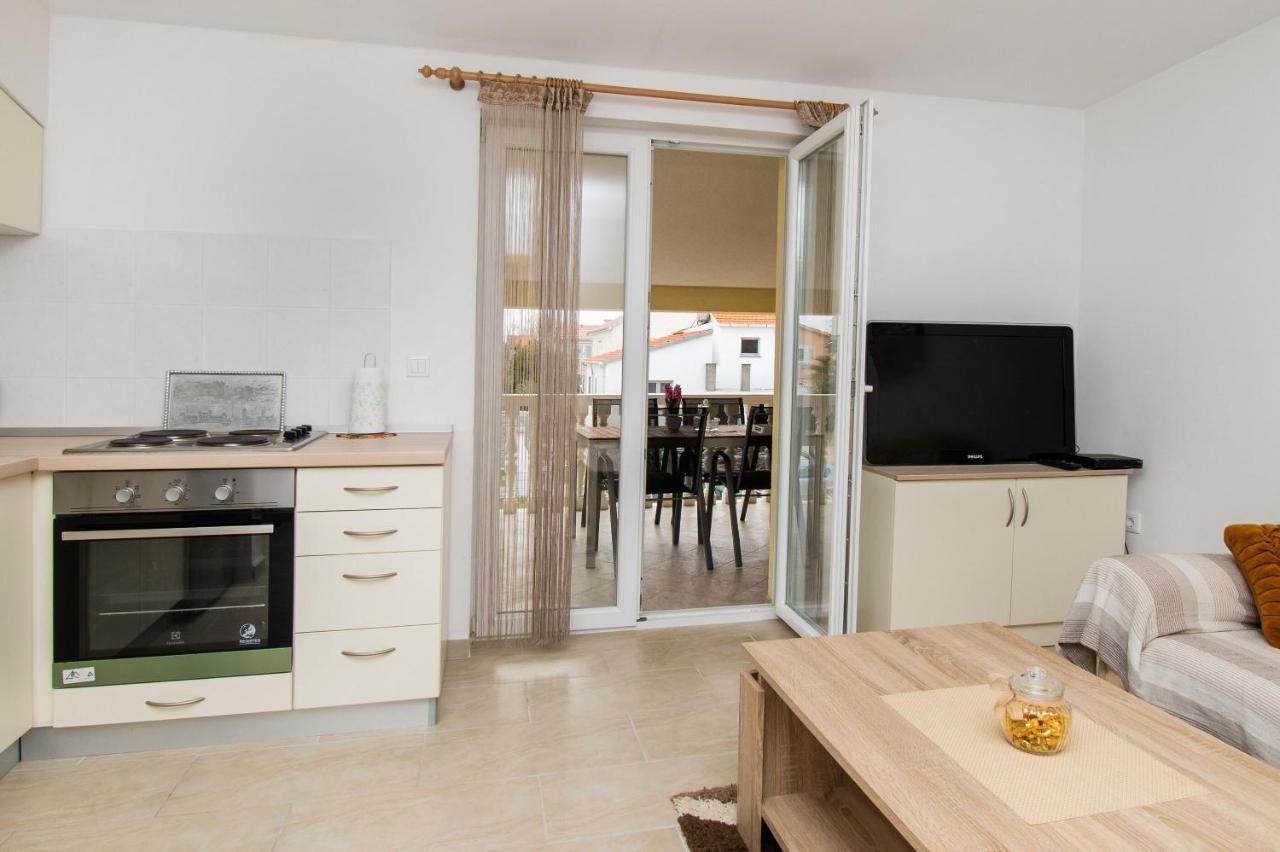Apartment Tommy Privlaka  Kültér fotó