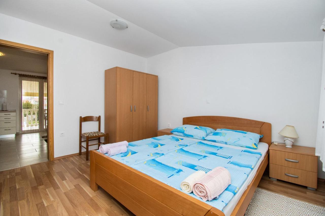 Apartment Tommy Privlaka  Kültér fotó